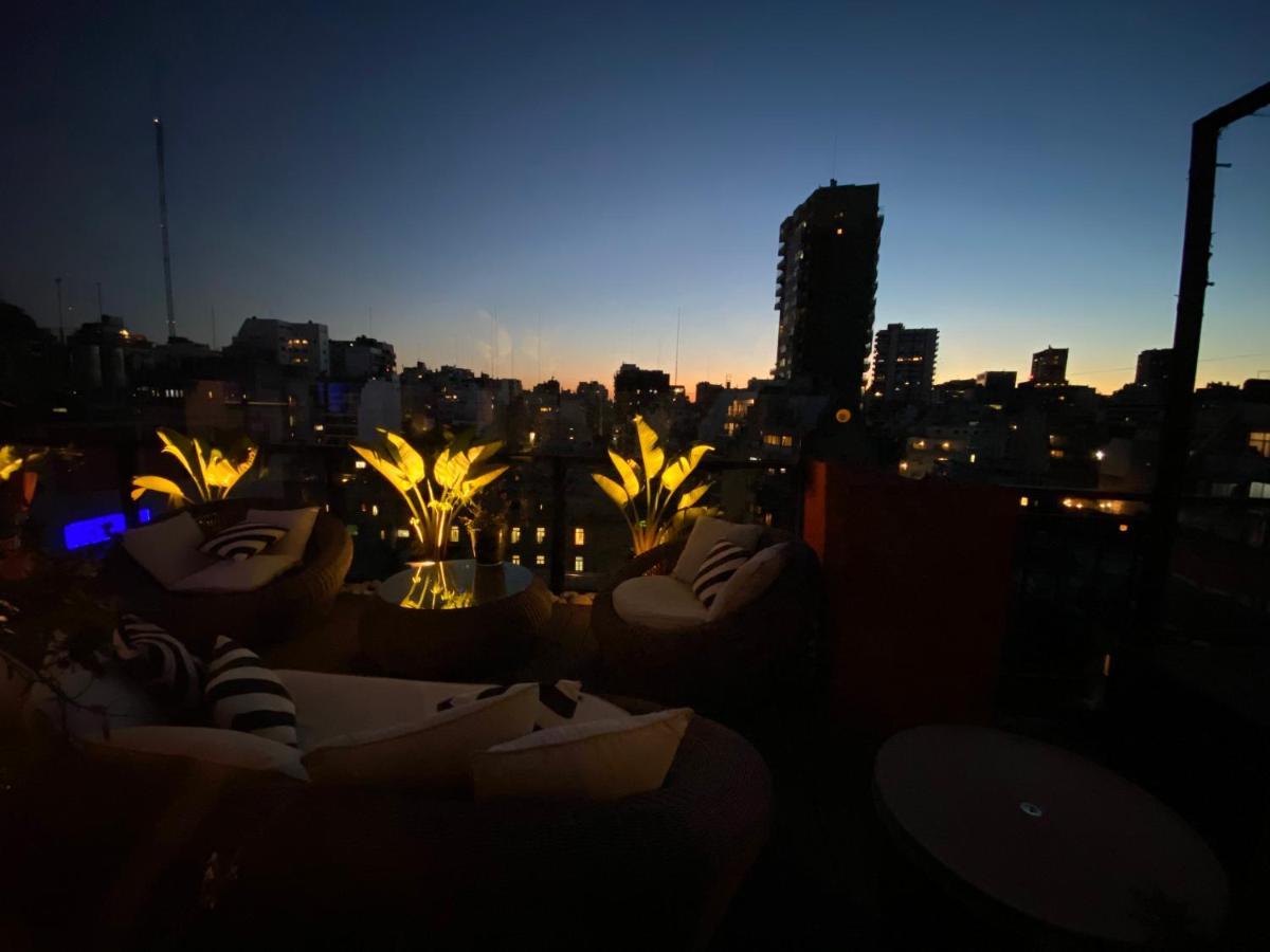 Gate Recoleta Apartment Buenos Aires Exterior photo